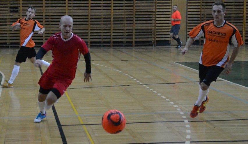 Malborska Liga Futsalu: DBBM pokazał, że znów będzie chciał obronić tytuł