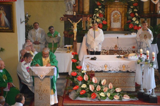 Ksiądz Józef Wróbel obchodzi w tym roku 40-lecie pracy kapłańskiej