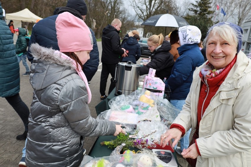 III Sąsiedzki Kiermasz Wielkanocny w Brodnicy. Nie brakowało...