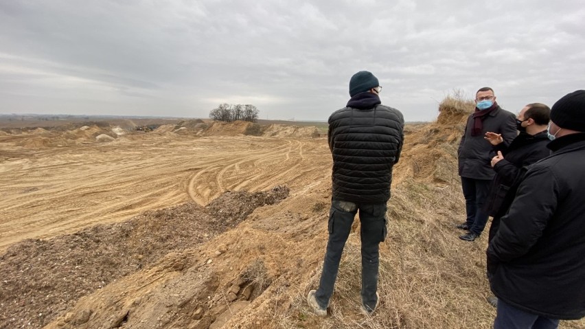 Burmistrz Warty. - Nie ma zgody na śmieci komunalne w...