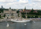 Pogoda na finał regat The Tall Ships Races 2013 w Szczecinie