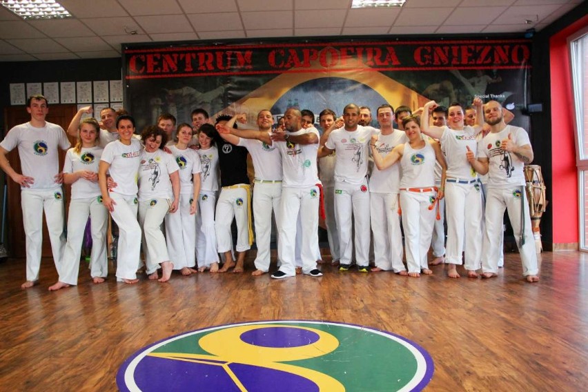 Gniezno stolicą Capoeira w Polsce?