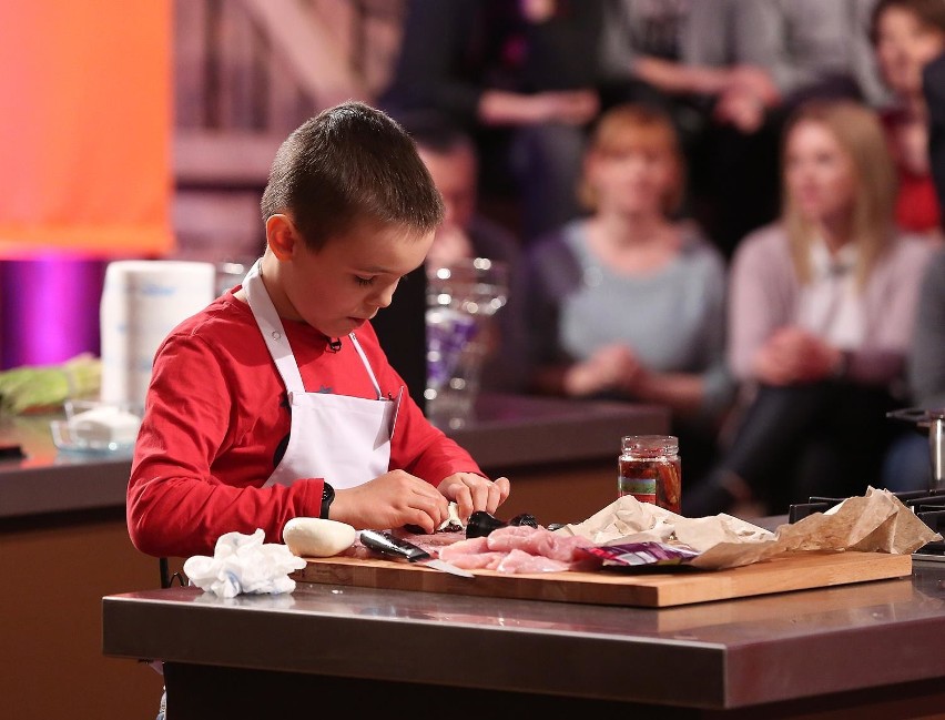 MasterChef Junior TVN. Mamy swoją reprezentantkę [ZDJĘCIA]