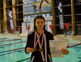 Wiktoria Guść zdobyła pięć złotych medali w pływackich Zimowych Mistrzostwach Polski Juniorów