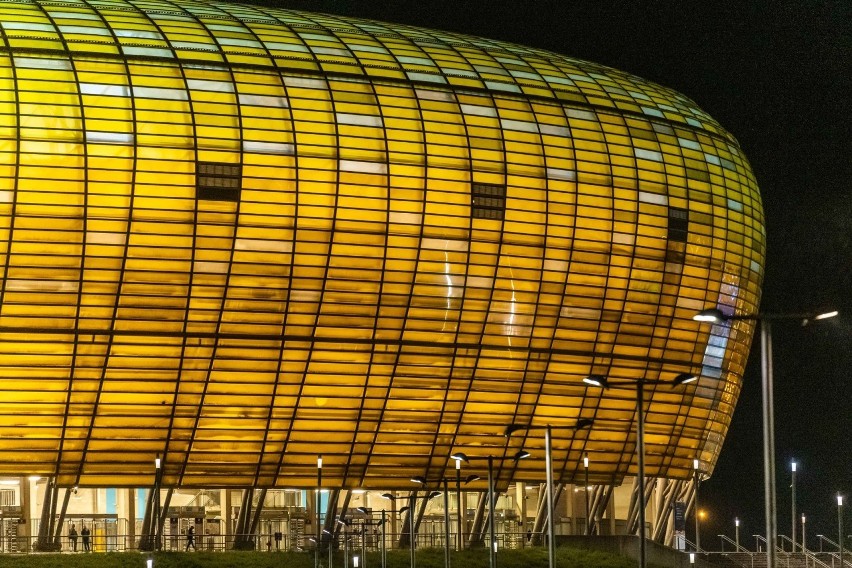 Liga Europy Gdańsk 2021. Fani Villarrealu opuszczali gdański stadion w euforii. Zdruzgotani byli kibice Manchesteru United ZDJĘCIA