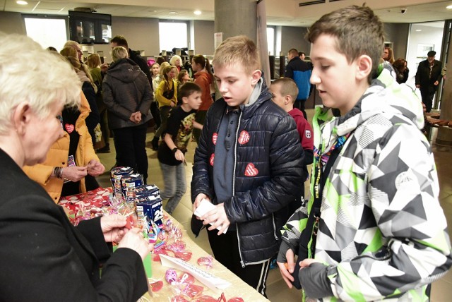 W galerii zdjęć prezentujemy migawki z ubiegłorocznego, 28. Finału WOŚP w Kwidzynie