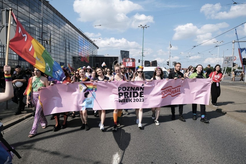 Marsz jest zwieńczeniem Pride Week trwającego w dniach 24...