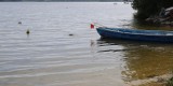 Tragedia w gminie Linia. Z jeziora Lewinko wyłowiono zwłoki dwóch mężczyzn