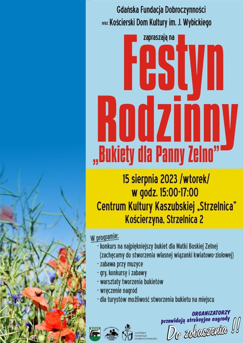 Imprezownik powiatu kościerskiego. Sprawdź, gdzie możesz się wybrać w najbliższym czasie