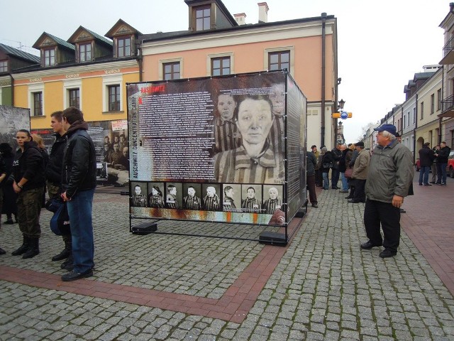 Ruszyły obchody 70-tej rocznicy wysiedleń na Zamojszczyźnie