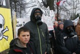 Dąbrowa Górnicza odpady Salwador: protest mieszkańców Strzemieszyc 