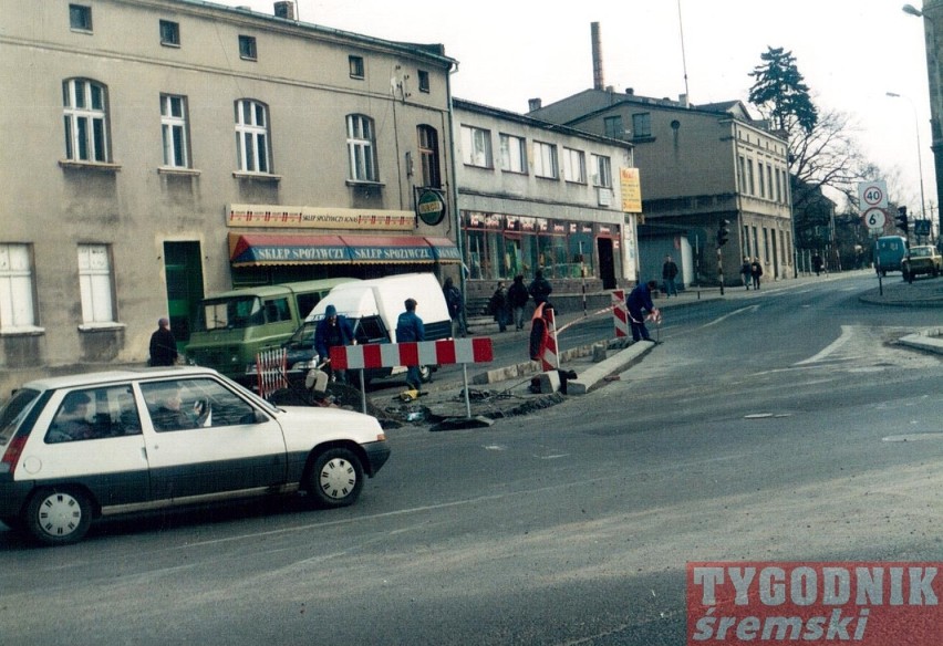 Śrem: stare zdjęcia miasta, okolic i mieszkańców....