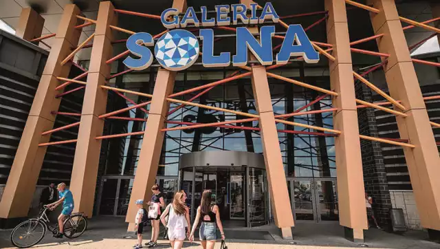 Galeria Solna w Inowrocławiu