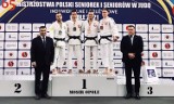 Judo. Paula Kułaga i Adam Stodolski mistrzami Polski seniorów!