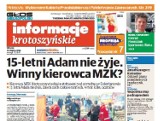 Informacje Krotoszyńskie - Nowy numer już w sprzedaży