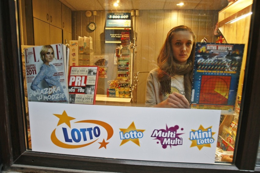 Kumulacja Lotto. We wtorek 1 kwietnia do wygrania 25 mln zł