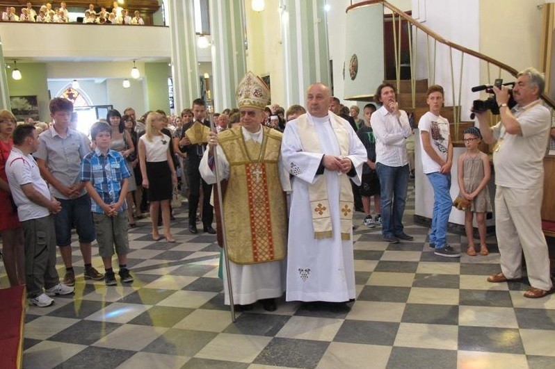Biskup Alojzy Orszulik nagrodzony