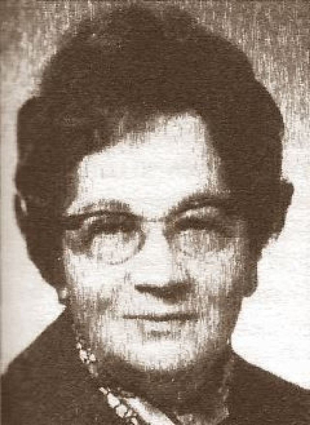 Hm. Marianna (Maria) Ostrowska.