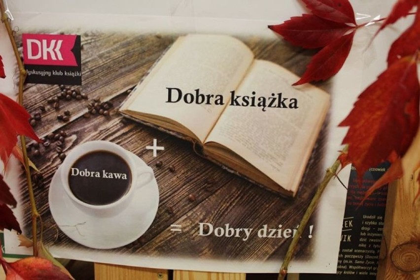 Jedlina -Zdrój: Dobra książka + dobra kawa = dobry dzień! [ZDJĘCIA]