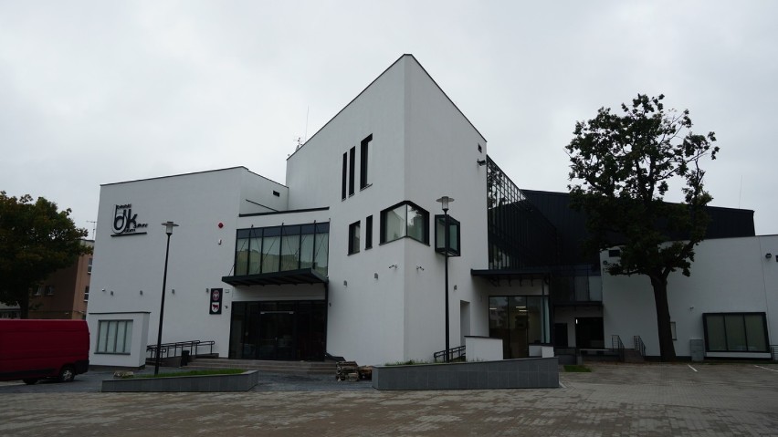 Bielski Dom Kultury już niedługo w nowej siedzibie. Trwa wielka przeprowadzka 