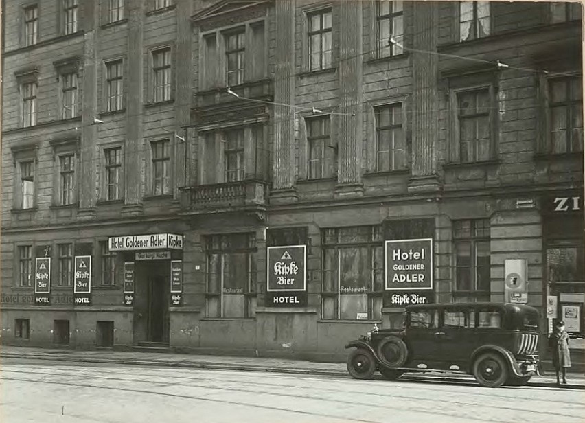 Hotele w Breslau. Tak wyglądał przedwojenny luksus! [ARCHIWALNE ZDJĘCIA]