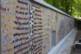 Mozaika afrykańska z krakowskiego ZOO uratowana. Trwa budowa nowego pawilonu dla szympansów i makaków japońskich