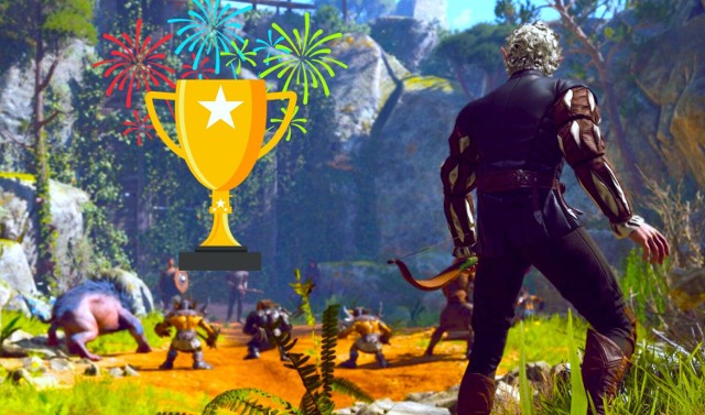 Przyznano statuetki The Game Awards 2023 - lista zwycięzców jest barwna.