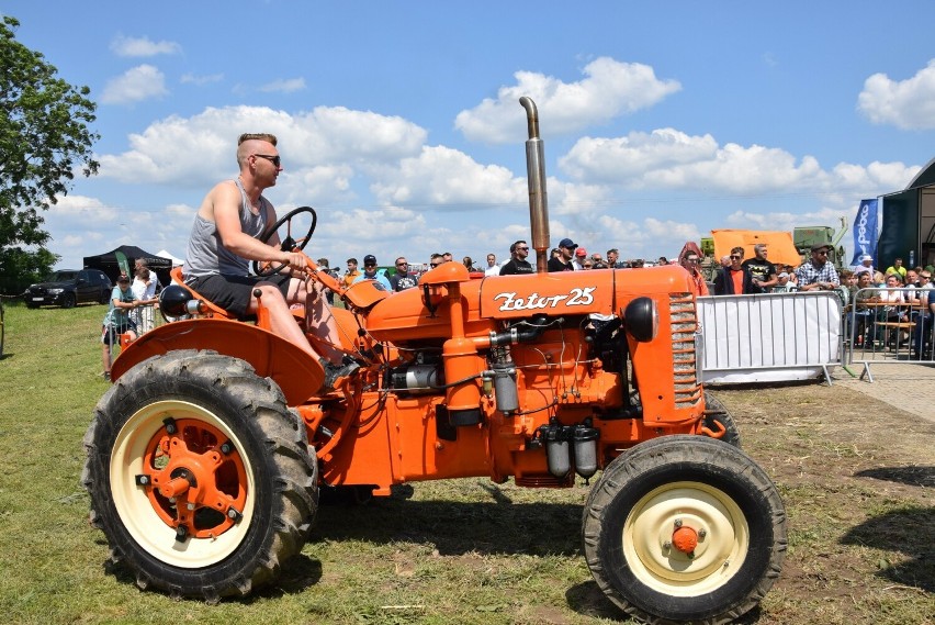 Jak organizatorzy zlotu zabytkowych traktorów w Solcu wylansowali modę na stare rolnictwo. Ta impreza ma już swoją markę