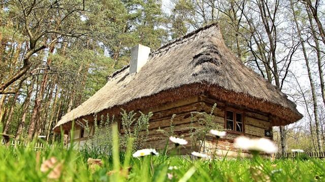 Skansen w Ochli - Photoday