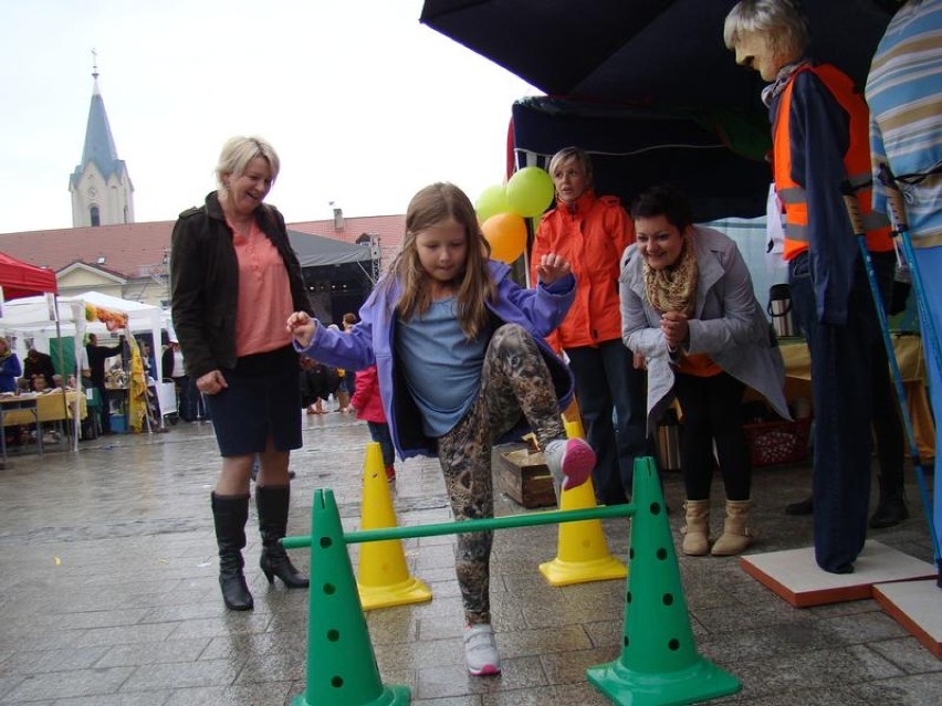 Piknik w Oświęcimiu. Atrakcyjny początek jesieni na Rynku