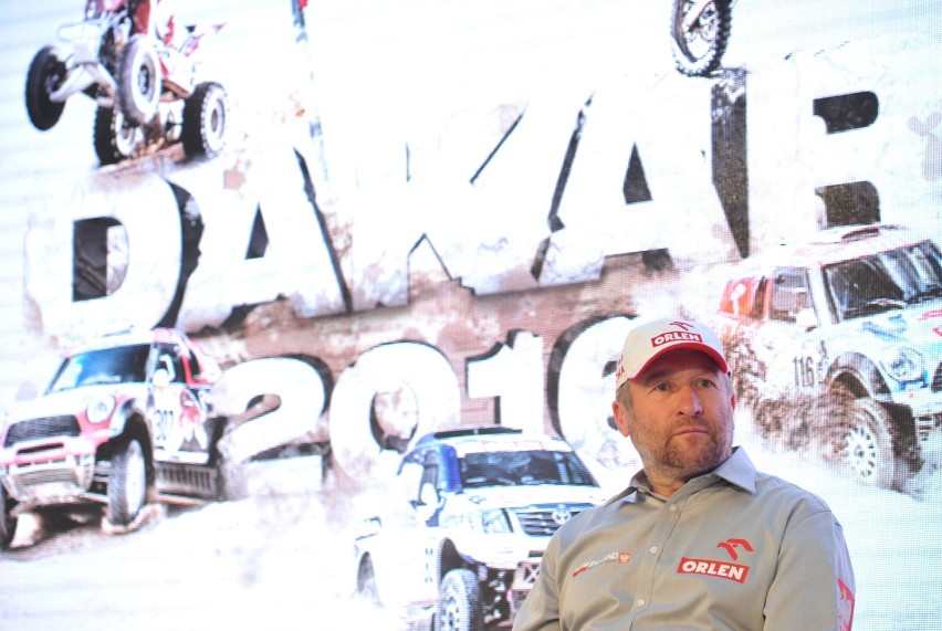 To oni wystartują w Rajdzie Dakar 2016 [zobacz zdjęcia]