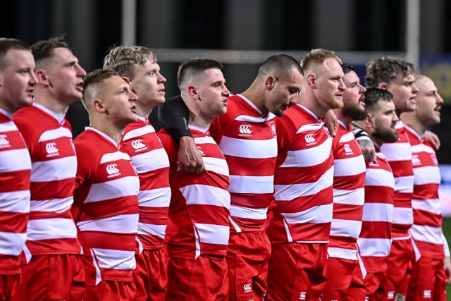 Rugby Europe Championship. Porażka Polski w starciu z Niemcami w Gdyni. Teraz biało-czerwonych czeka rewanż z Belgią