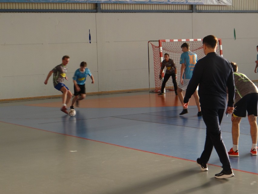 Packing Partner na czele Halowych Mistrzostw Radomska w Futsalu [ZDJĘCIA]