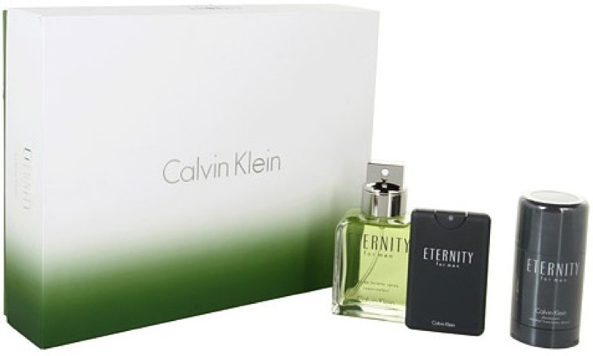 Calvin Klein Eternity Men Zestaw Woda toaletowa 100 ml + 20...