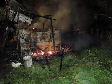 Pożar w Trzemesznie. Jedna osoba nie żyje