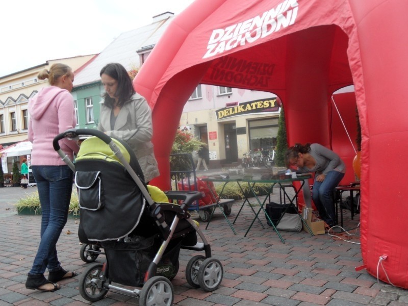 Przedostatni dzień akcji Miasteczko Terenowe DZ za nami. Czekamy na Was jeszcze jutro