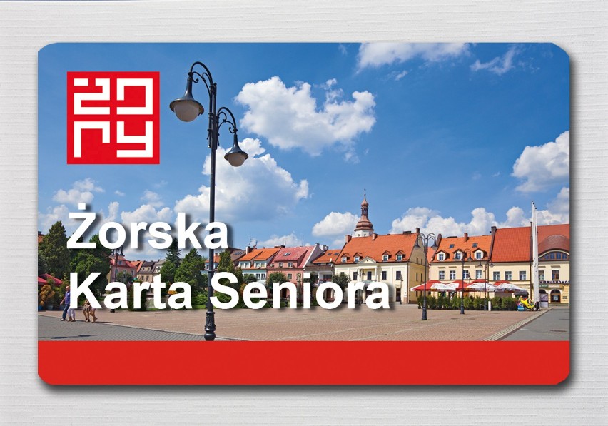 Żorska Karta Seniora. Seniorzy rosną w siłę. Ile wydano kart...