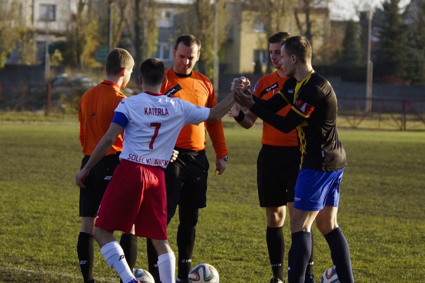 Orlęta Aleksandrów Kujawski - Unia/Drobex Solec Kujawski 0:2 w 6. kolejce 4 ligi [zdjęcia]