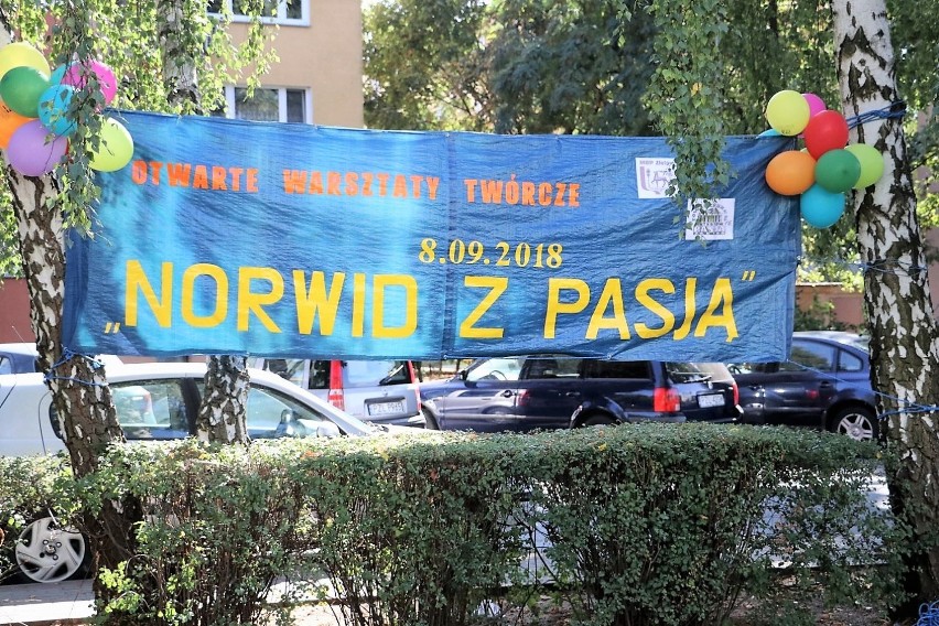 "Norwid z Pasją" w Miejskiej Bibliotece Publicznej w Złotowie [ZDJĘCIA]