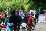 Wyścigi Rowerkowe we Wrocławiu. 330 dzieci startowało w zawodach [ZDJĘCIA]