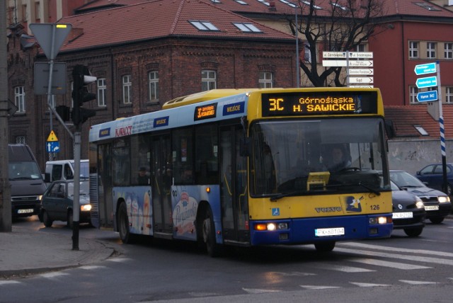 Kaliskie Linie Autobusowe sprzedają swoje... autobusy