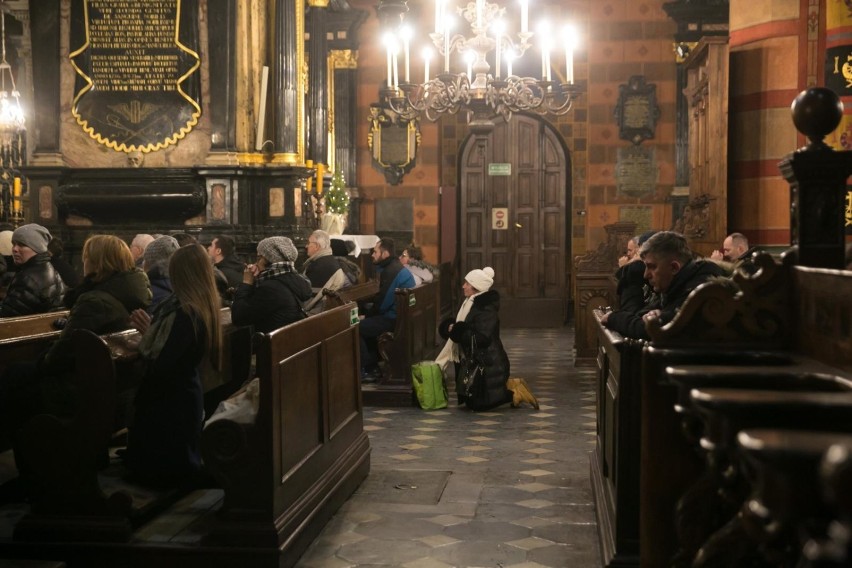 Msza w kościele Mariackim za śp. Pawła Adamowicza,...