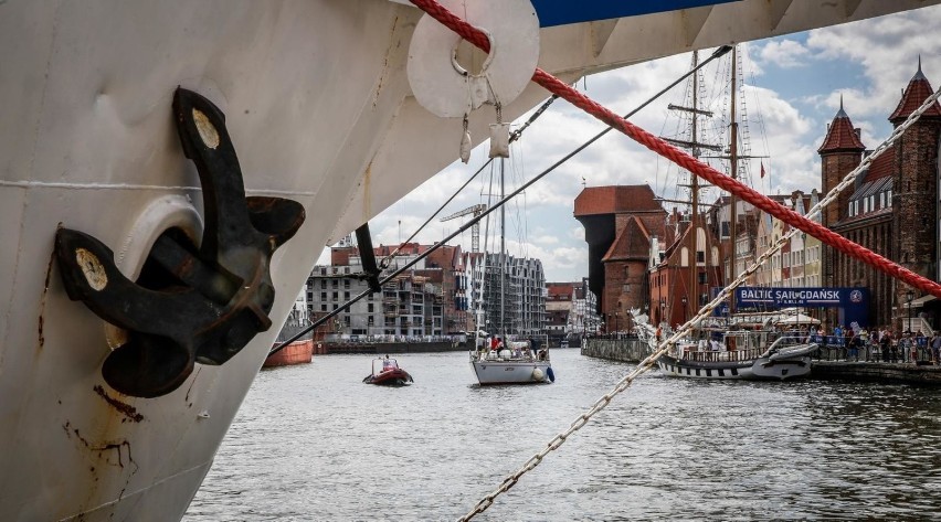 Baltic Sail Gdańsk 2018. Tak było w zeszłym roku