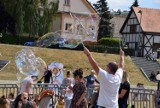 Gniezno Bubble Day na Placu św. Wojciecha [FOTO, FILM]