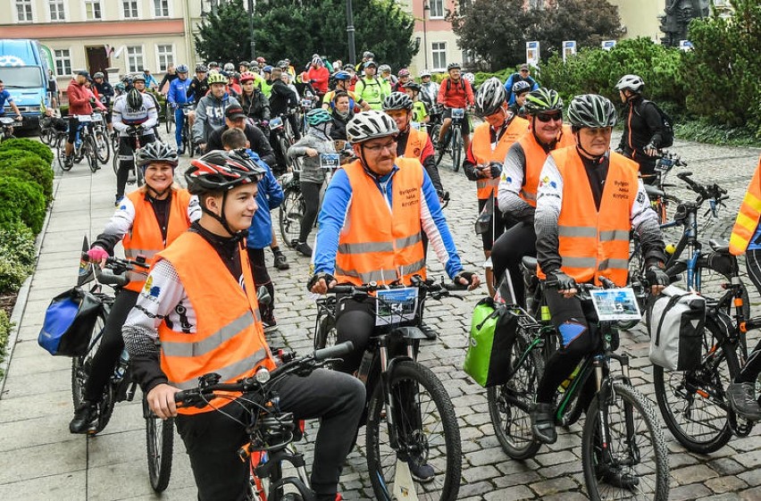 W tym roku do rywalizacji o Puchar Rowerowej Stolicy Polski...