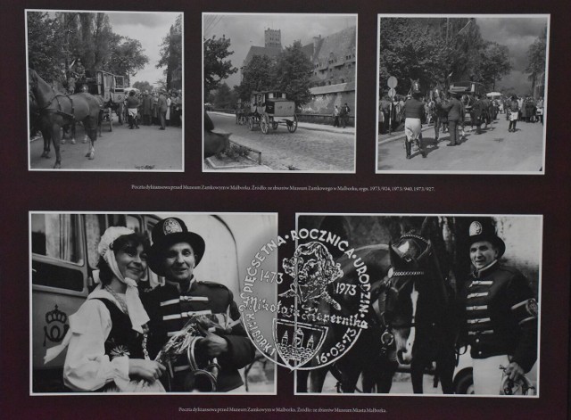 Zdjęcia przypominające Rok Kopernikowski, ale 1973.