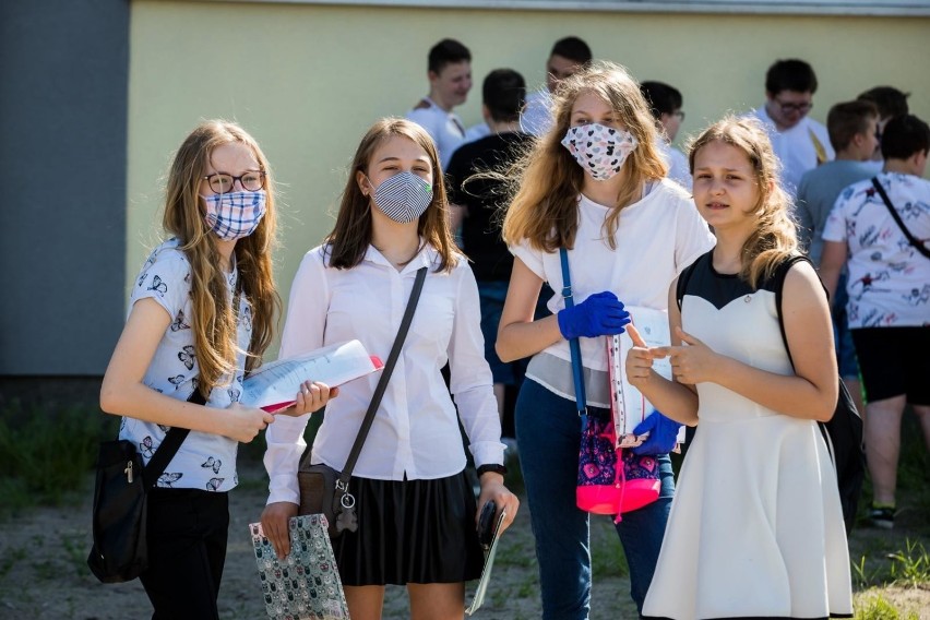 W szkołach prowadzonych przez miasto Bydgoszcz rok szkolny...