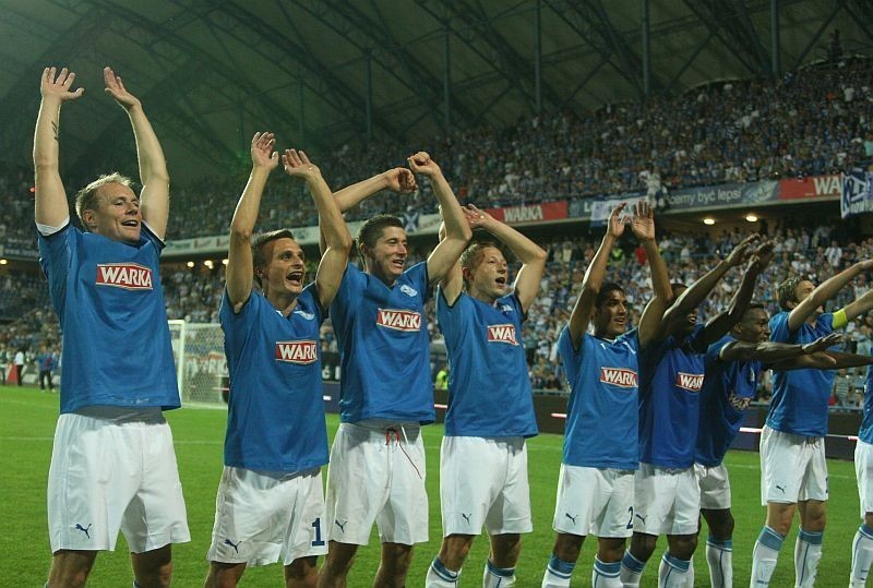 Puchar UEFA 2008/2009 - II runda eliminacyjna
14 sierpnia...