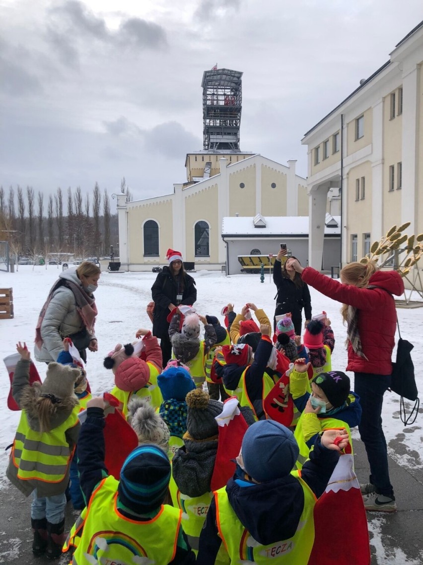 Grudzien w Starej Kopalni