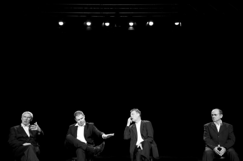Kwartet 8 i 9 marca 2014 Teatr Imka Warszawa
